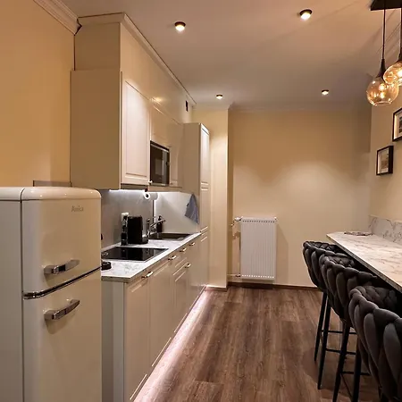 Haus Der Weine Apartamento *