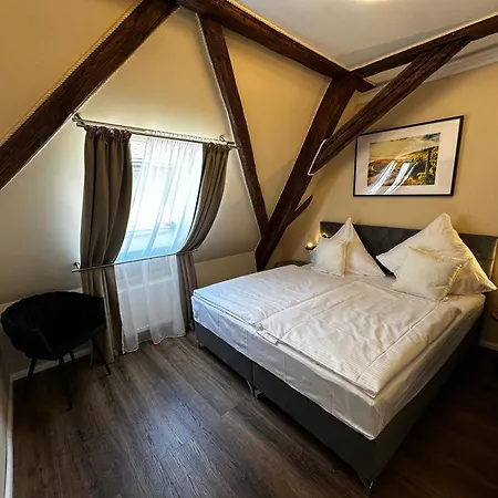 Haus Der Weine Apartamento Rüdesheim am Rhein