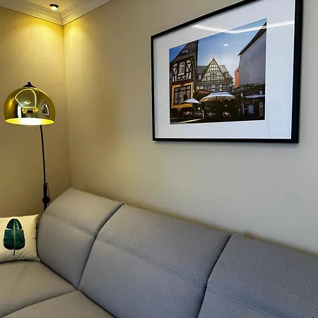 Apartamento Haus Der Weine