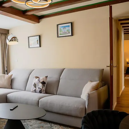 Haus Der Weine Lejlighed *