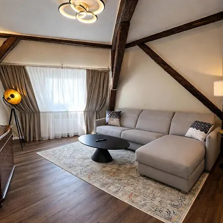 Haus Der Weine Appartement *