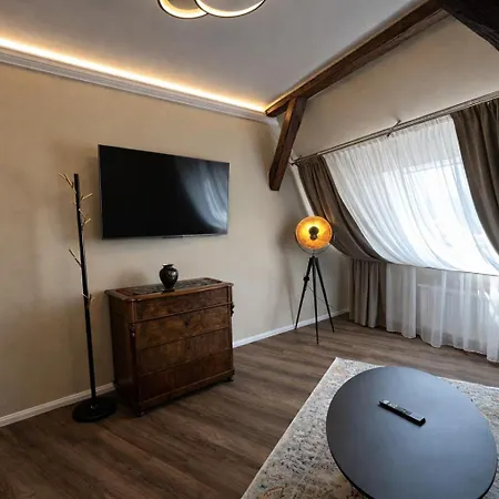 Haus Der Weine 아파트 *