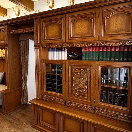 아파트 Haus Der Weine 로데스하임암라인
