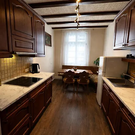 Appartement Haus Der Weine Rüdesheim am Rhein