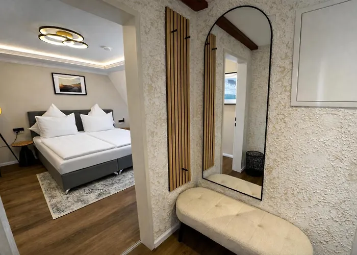 Lejlighed Haus Der Weine Rüdesheim am Rhein