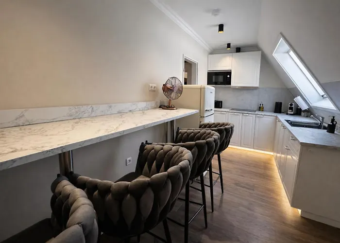 Haus Der Weine Lejlighed