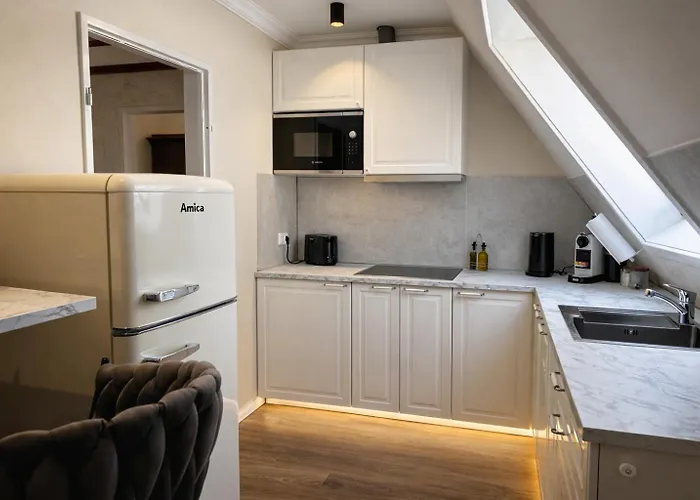 Lejlighed Haus Der Weine Rüdesheim am Rhein