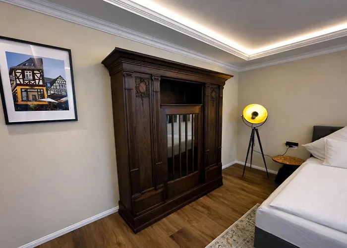 Apartment Haus Der Weine *