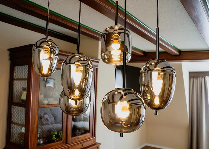 Lejlighed Haus Der Weine *