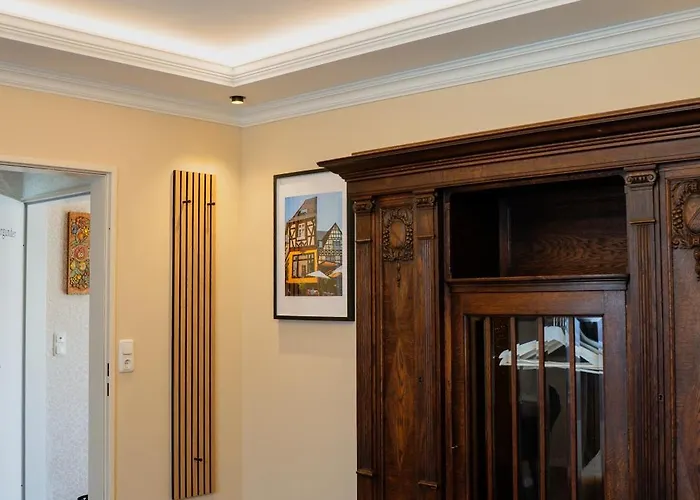 Apartment Haus Der Weine Rüdesheim am Rhein