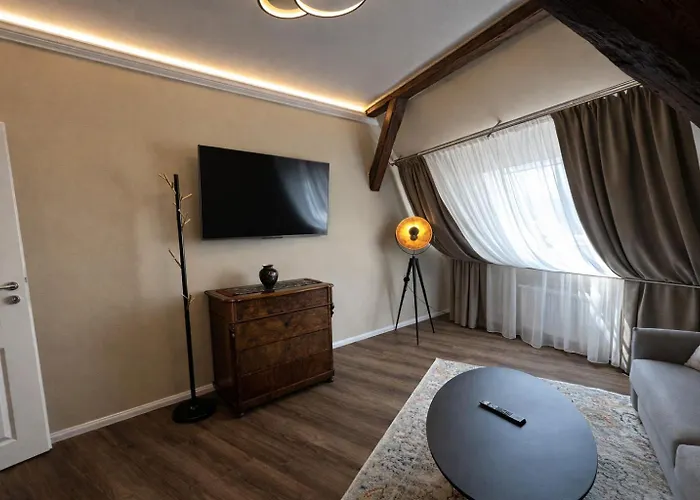 Haus Der Weine Apartment *