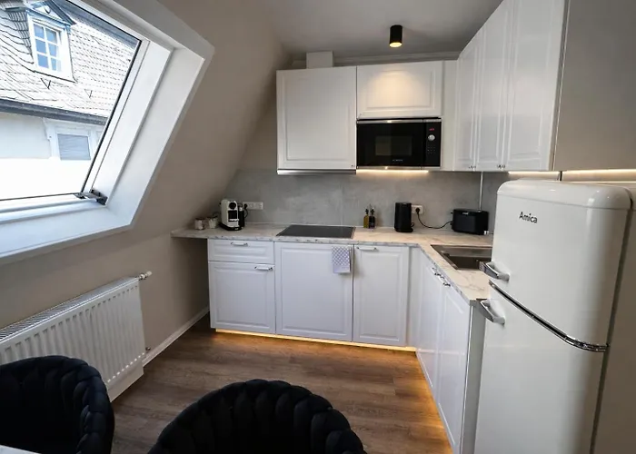 Apartment Haus Der Weine *