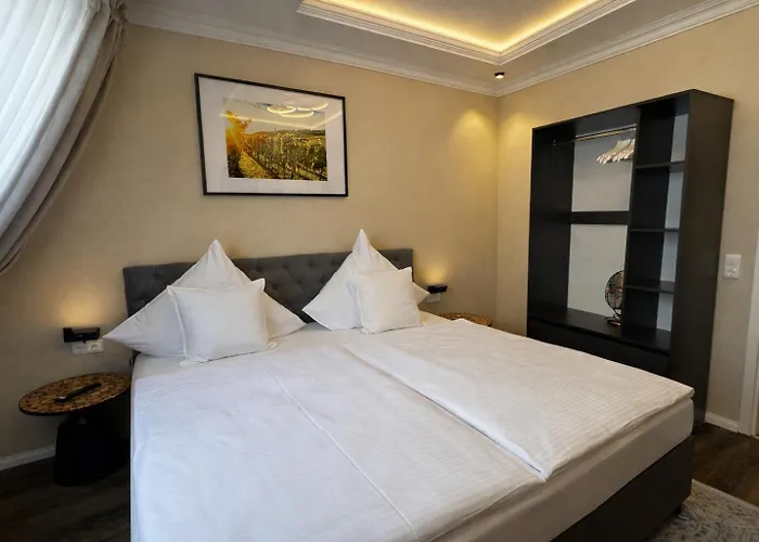 Haus Der Weine Lejlighed *