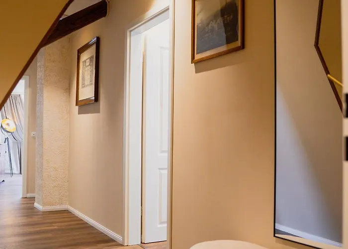 Haus Der Weine Lejlighed *