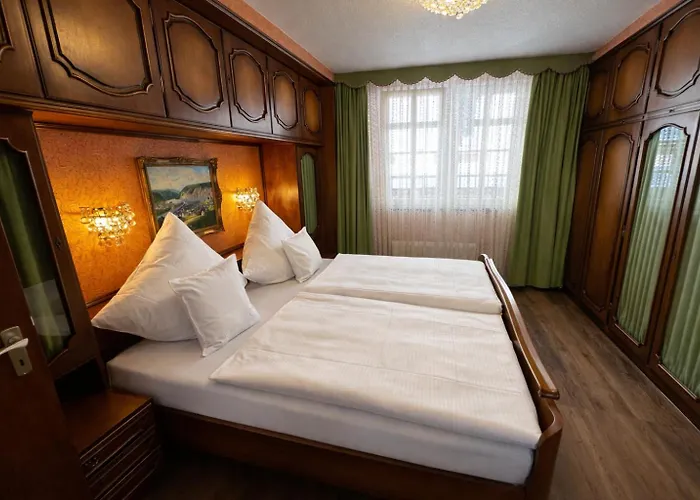 Apartment Haus Der Weine *