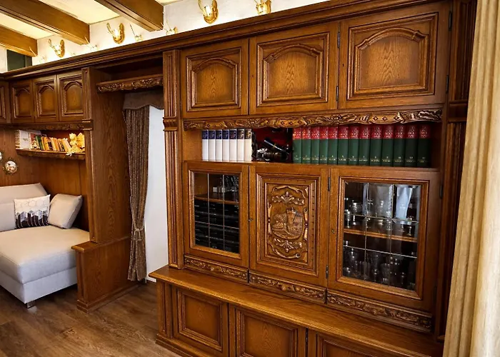 Apartment Haus Der Weine Rüdesheim am Rhein