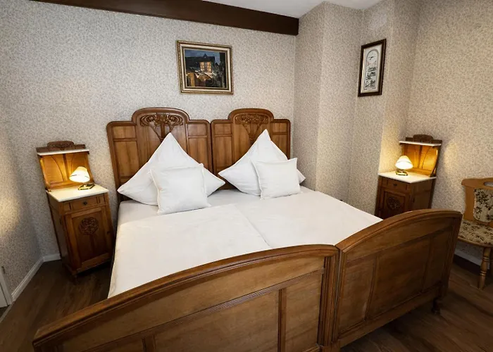 Apartment Haus Der Weine *