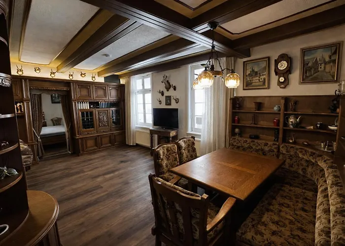 Haus Der Weine * Rüdesheim am Rhein