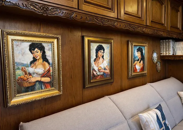 Haus Der Weine Lejlighed