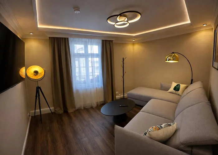 Lejlighed Haus Der Weine Rüdesheim am Rhein