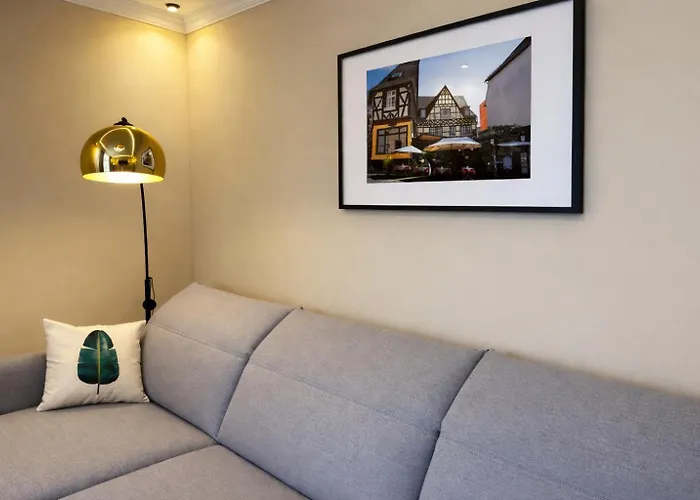 Haus Der Weine Lejlighed Rüdesheim am Rhein