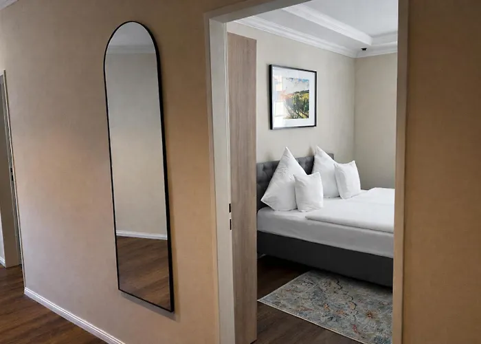 Haus Der Weine Apartment *