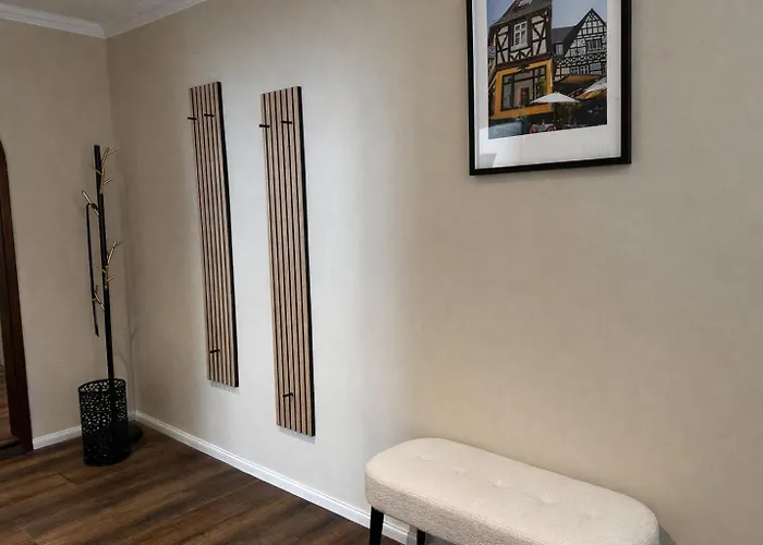 Haus Der Weine Lejlighed *