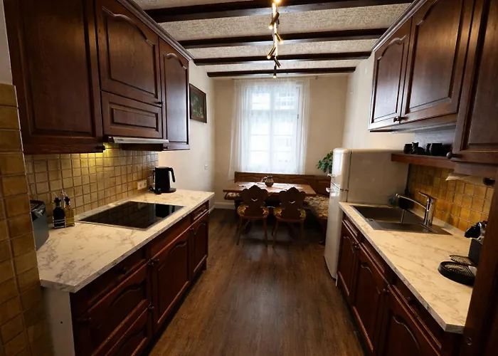 Apartment Haus Der Weine Rüdesheim am Rhein