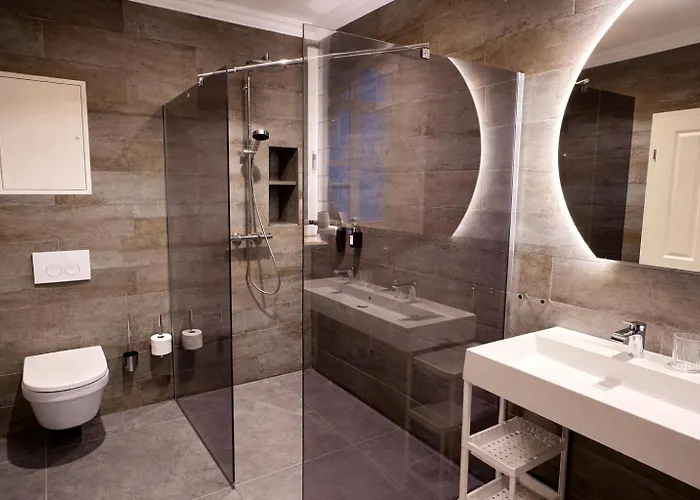 Haus Der Weine Lejlighed *