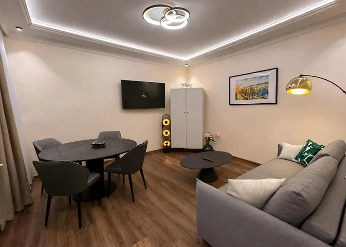 Lejlighed Haus Der Weine