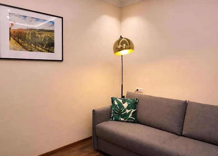 Apartment Haus Der Weine *