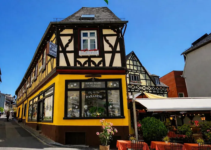 Lejlighed Haus Der Weine Rüdesheim am Rhein