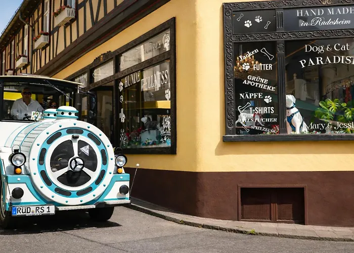 Lejlighed Haus Der Weine