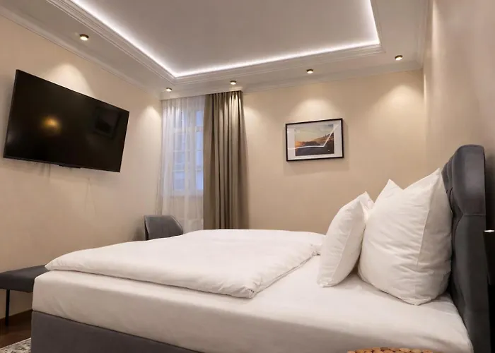 Lejlighed Haus Der Weine Rüdesheim am Rhein